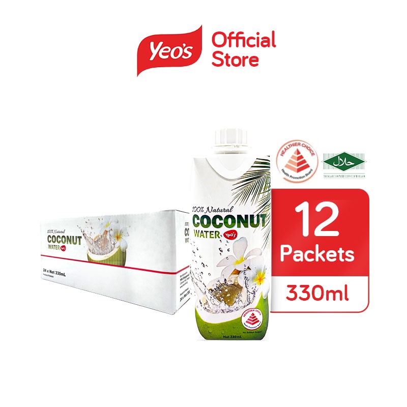 yeos coconut water - Prices and Deals - Dec 2022 | Shopee Singapore