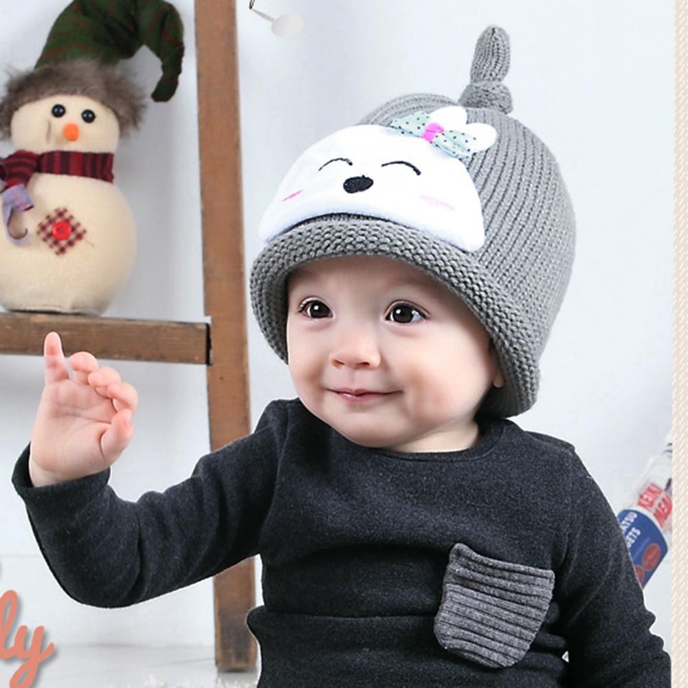 infant wool hat