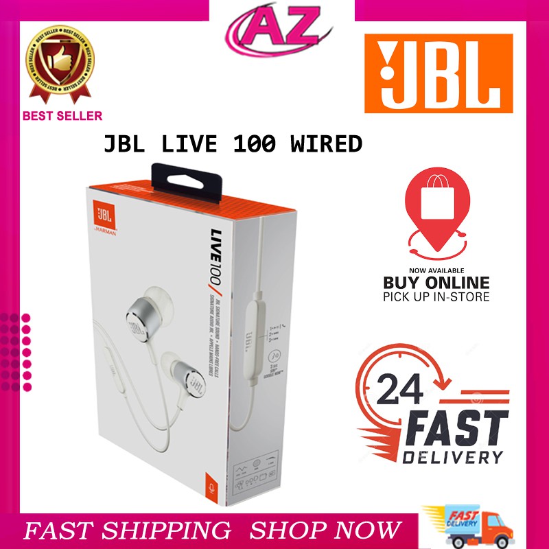 jbl headphones with aux