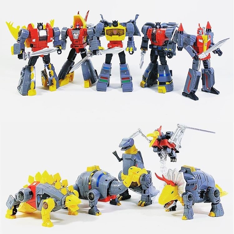 g1 dinobots