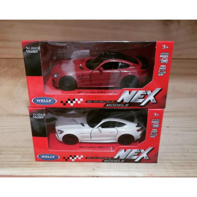 nex diecast