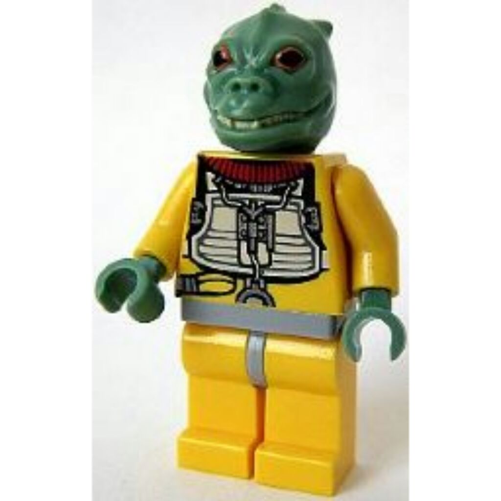 lego robot public