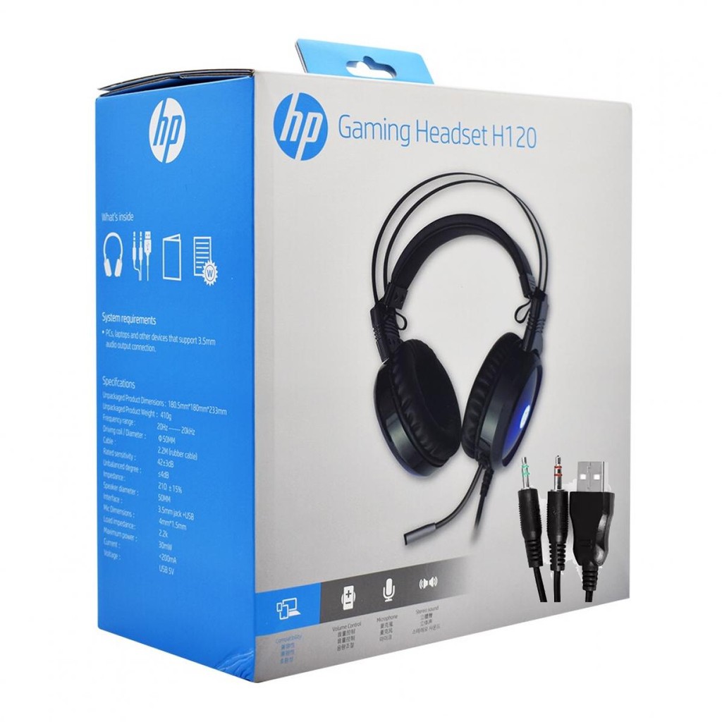 headphone hp