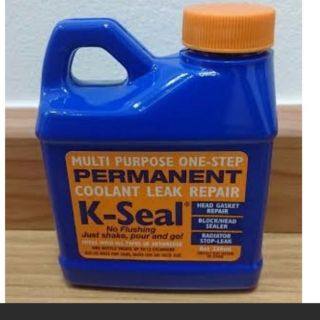 K-SEAL MULTI-PURPOSE 1-STEP PERMANENT COOLANT LEAK REPAIR