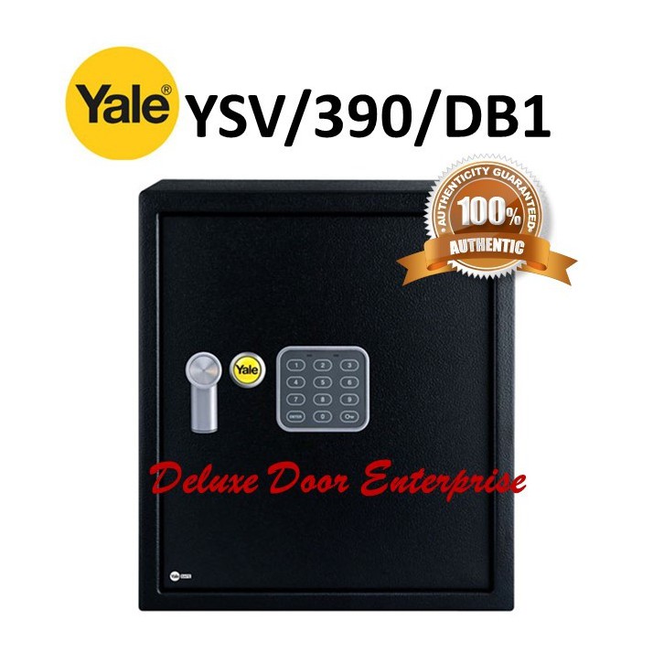 yale-safe-box-ysv-390-db1-safety-box-safebox-shopee-singapore