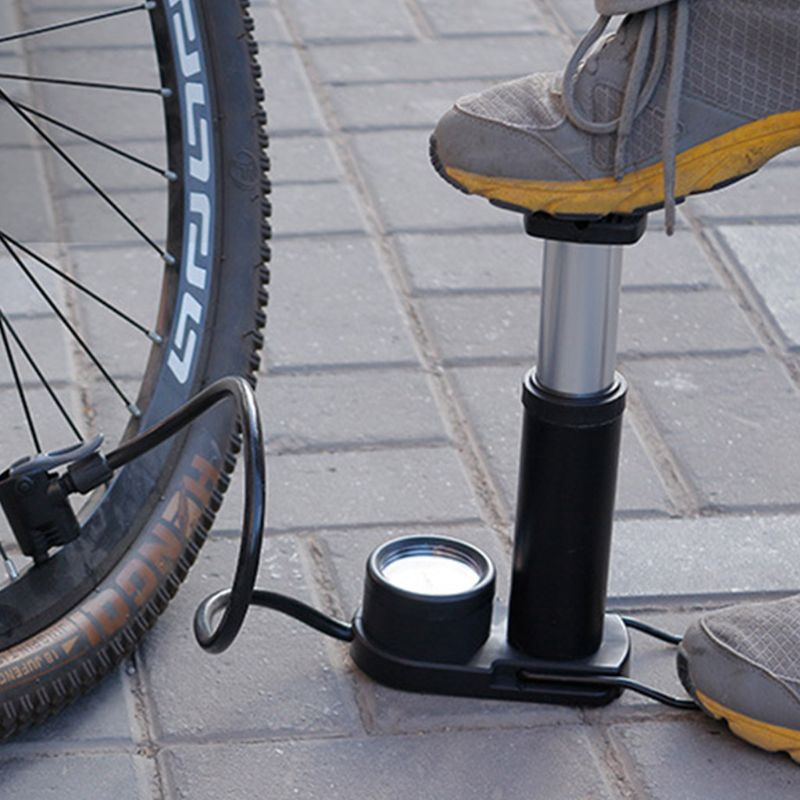 bike tyre pump