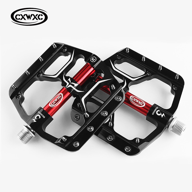 flat road pedals