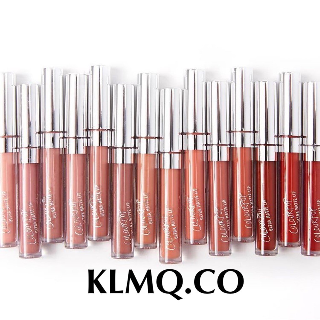 Instocks Ultra Satin Lip Ultra Matte Lip Lippie Stix Shopee