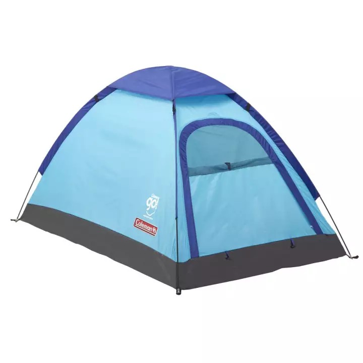 coleman 2 person dome tent