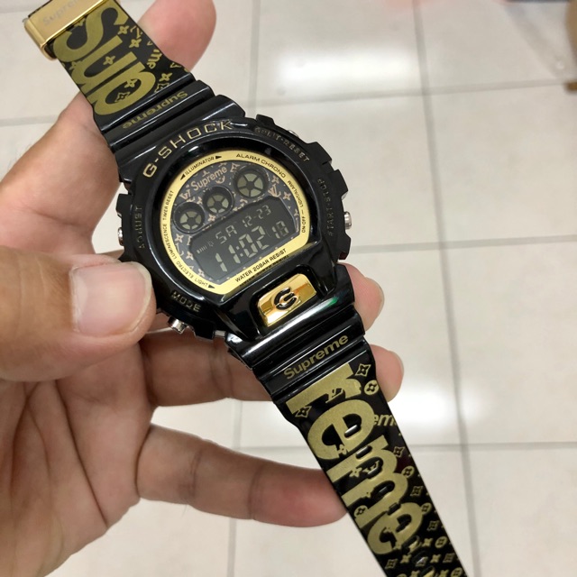 lv digital watch