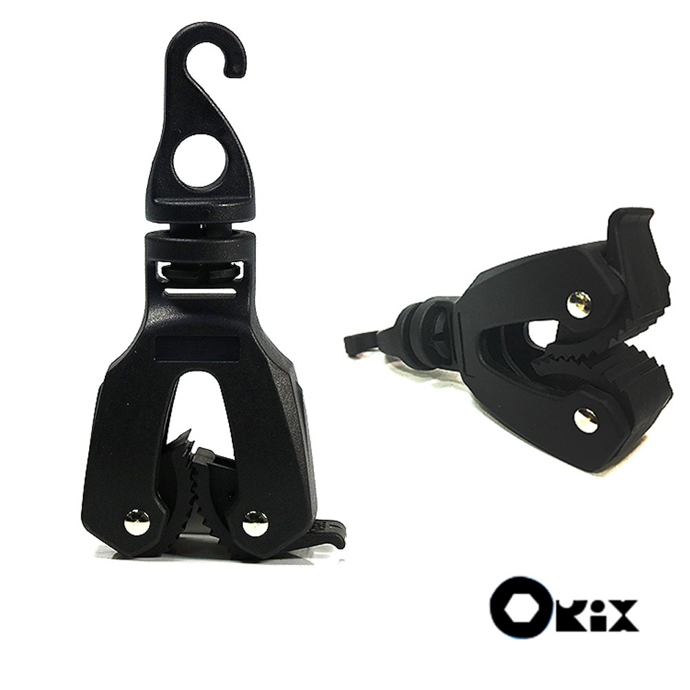 Orix Single Hand Fast Hook Rotary Tail Hook Set Of Two Into Orix Shopee Singapore