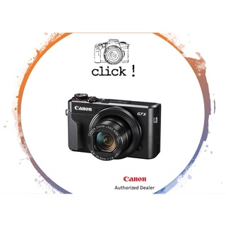 Canon PowerShot G7X Mark II/ G7XM2 Digital Camera (FREE 32GB SDXC CARD)