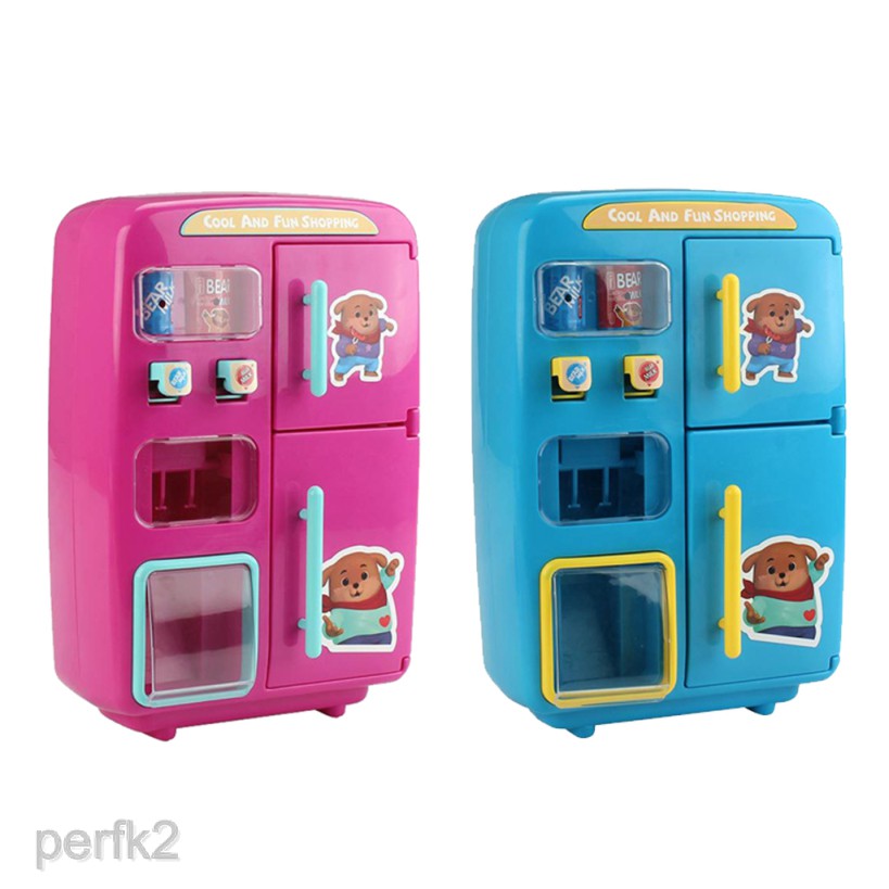 pretend vending machine