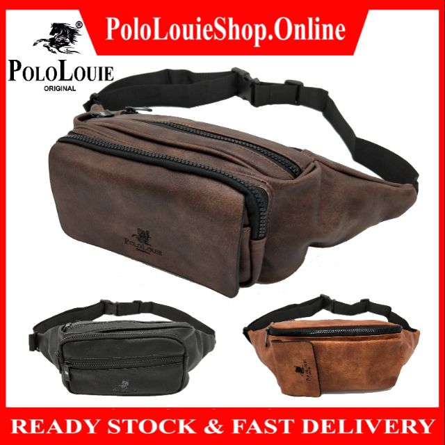 polo louie bag
