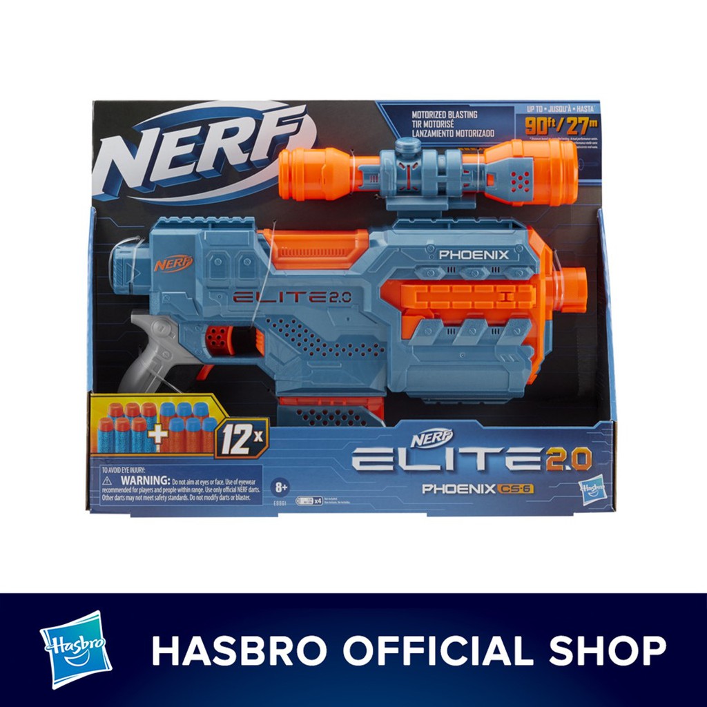 nerf elite 2.0 phoenix amazon