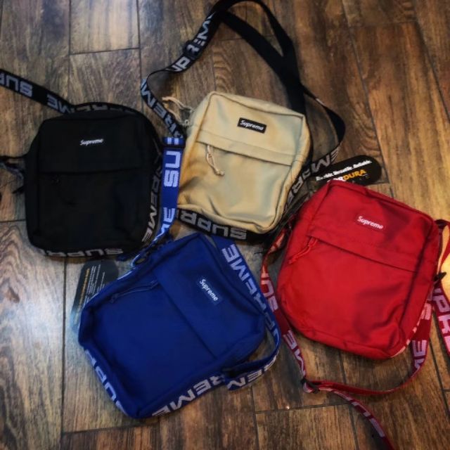 shoulder bag supreme 2018
