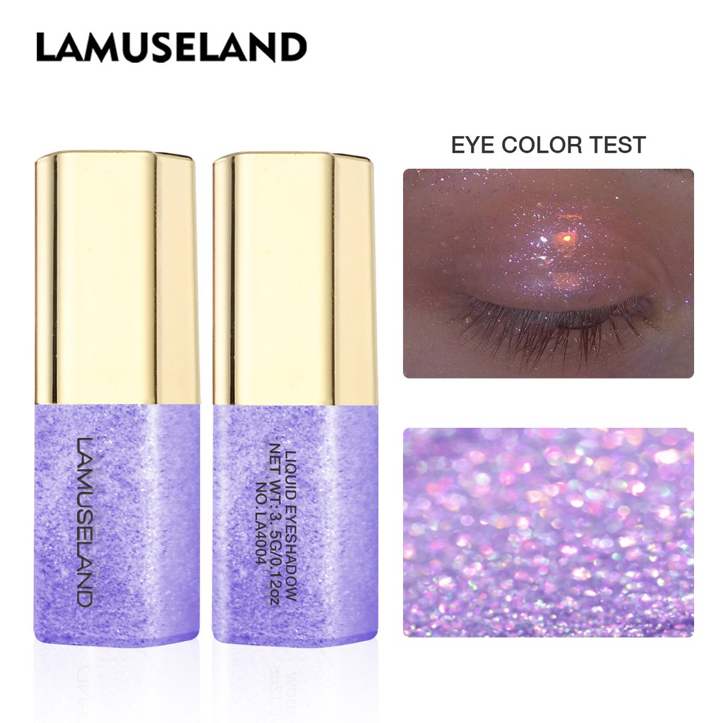 la colors liquid eyeshadow