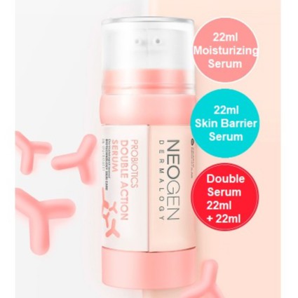 neogen double action serum review