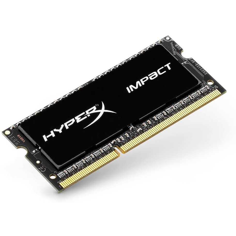 HyperX HX318LS11IB/8 Impact  1866MHz DDR3L CL11 SODIMM 1.35V 8 Go 