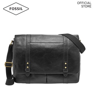 fossil travis messenger bag