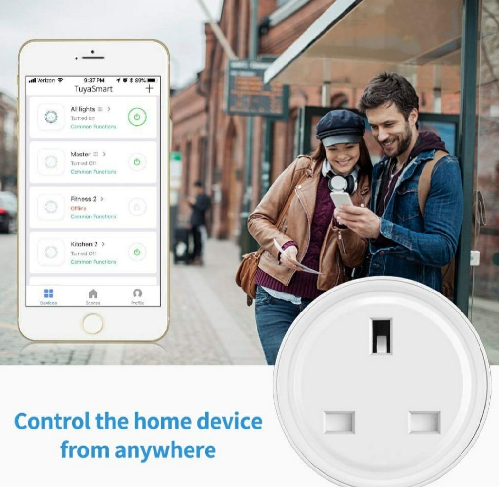 aisirer smart plug app