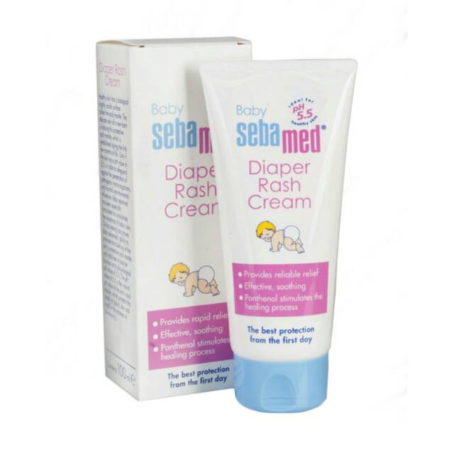 sebamed nappy rash cream