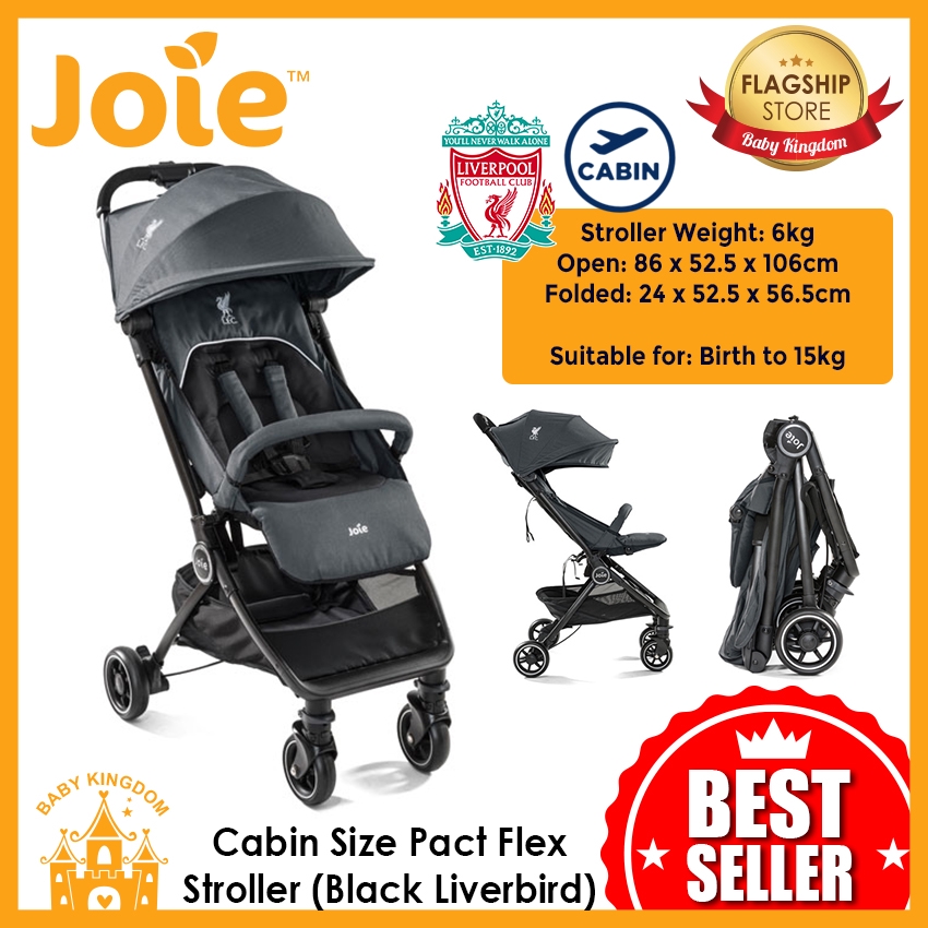 joie pact flex stroller