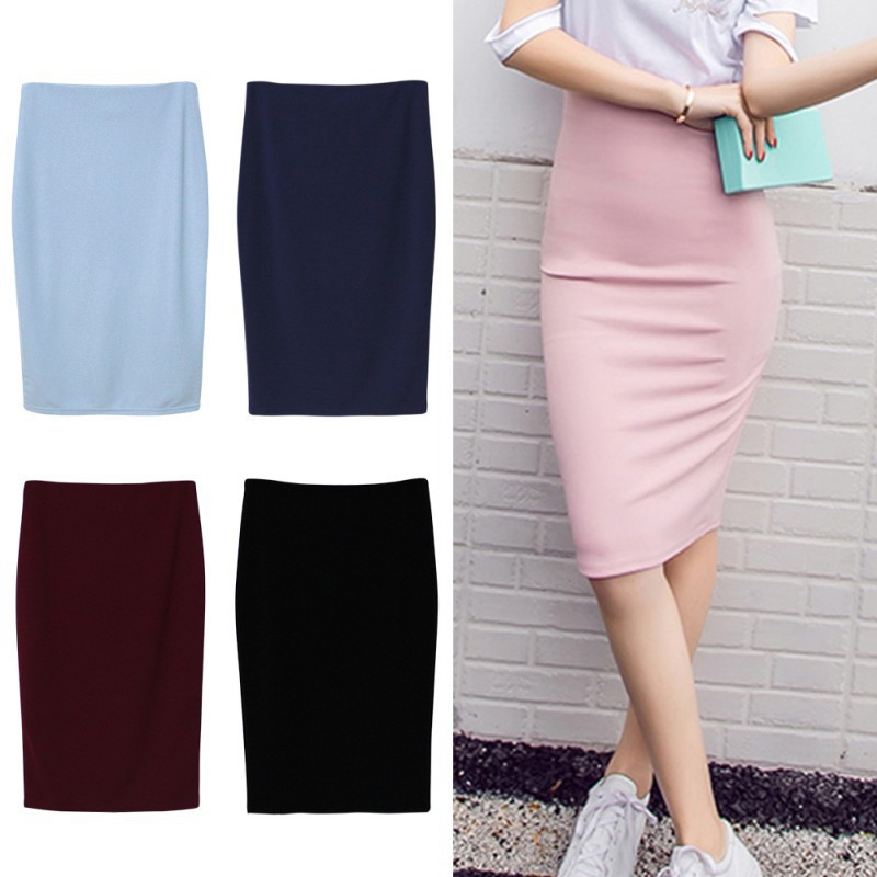 shopee pencil skirt