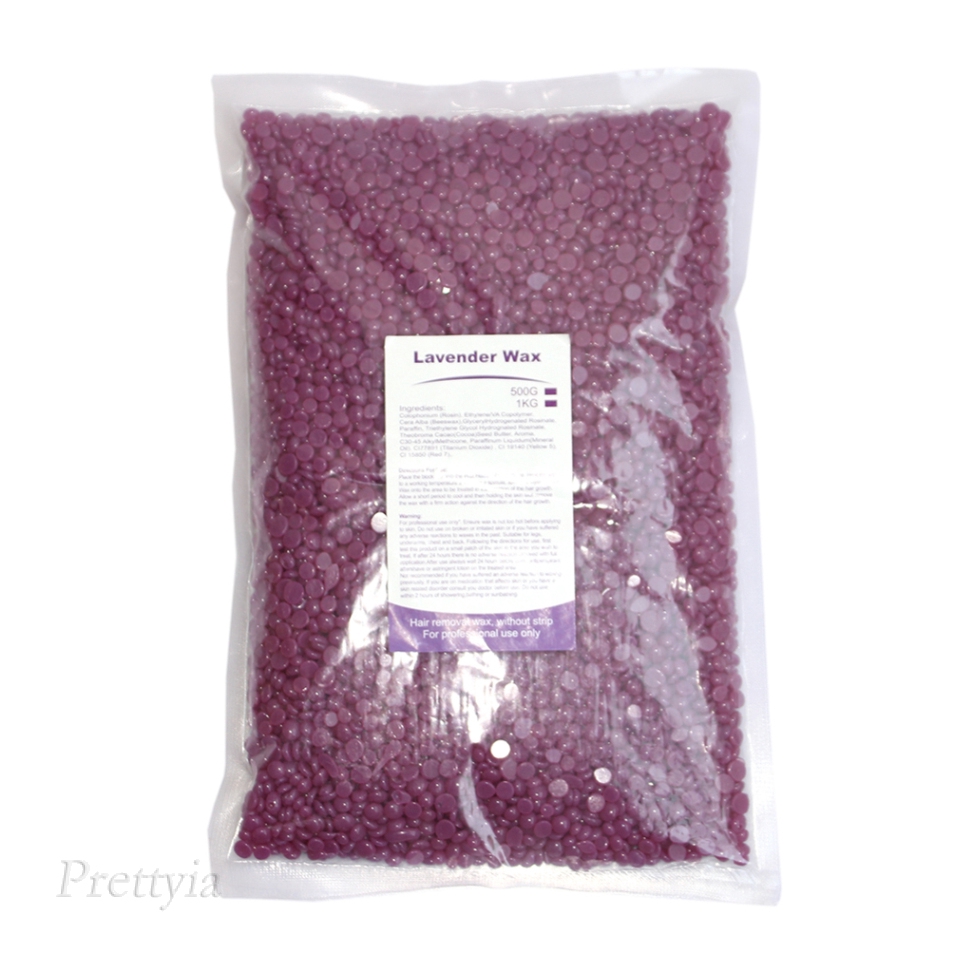 Hard Pearl Wax Bead Beans Hot Film Waxing Hair Removal Depilatory