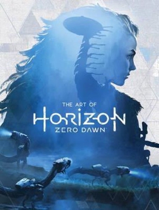 The Art of Horizon : Zero Dawn by Titan Books (UK edition, hardcover)