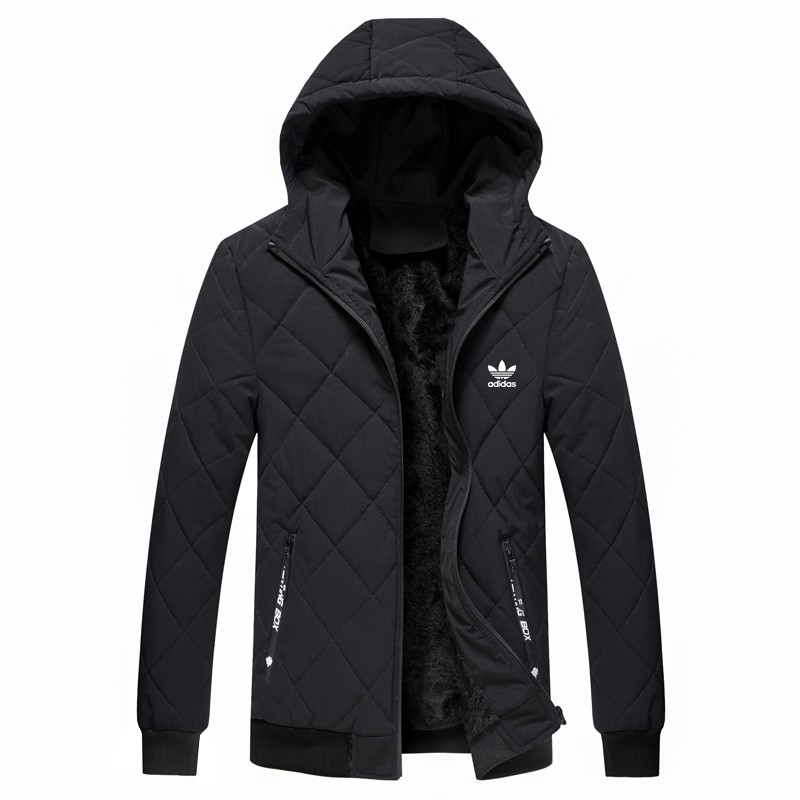 adidas thick jacket