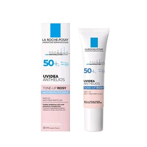 la roche posay sunscreen with color