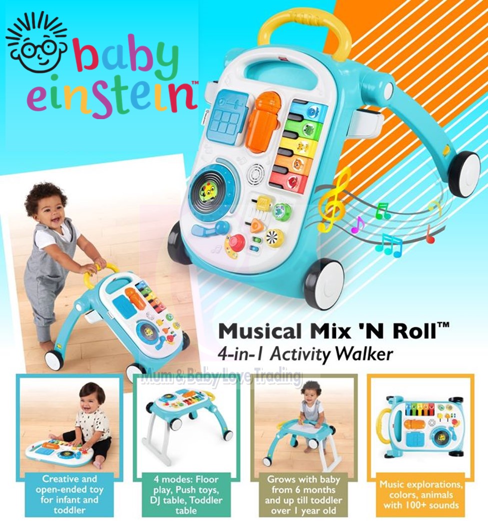 activity walker for 1 year old