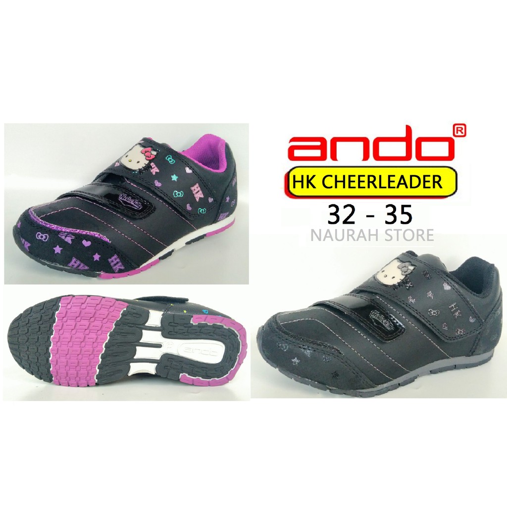 velcro cheer shoes