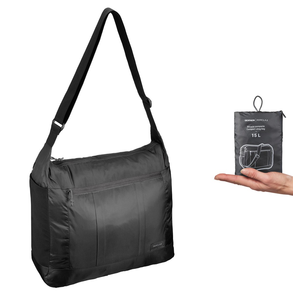 sling bag decathlon