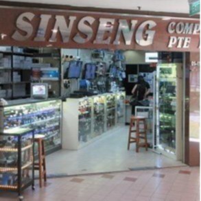 Sinseng Components Pte Ltd store logo