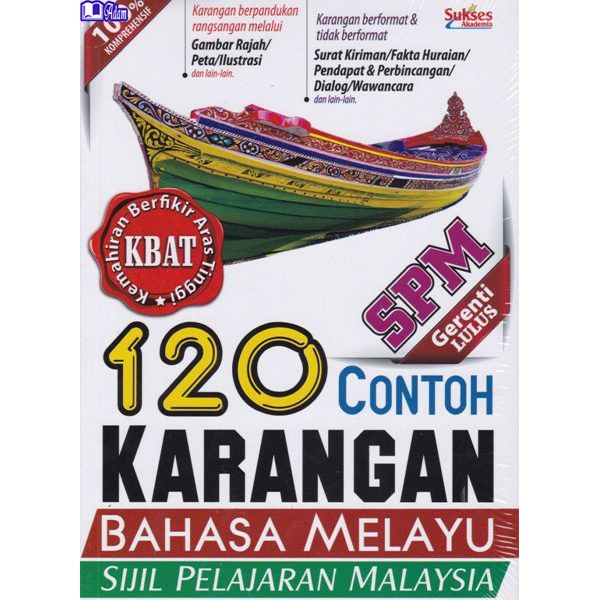 Adm 120 Spm Spm Contohing Book Shopee Singapore