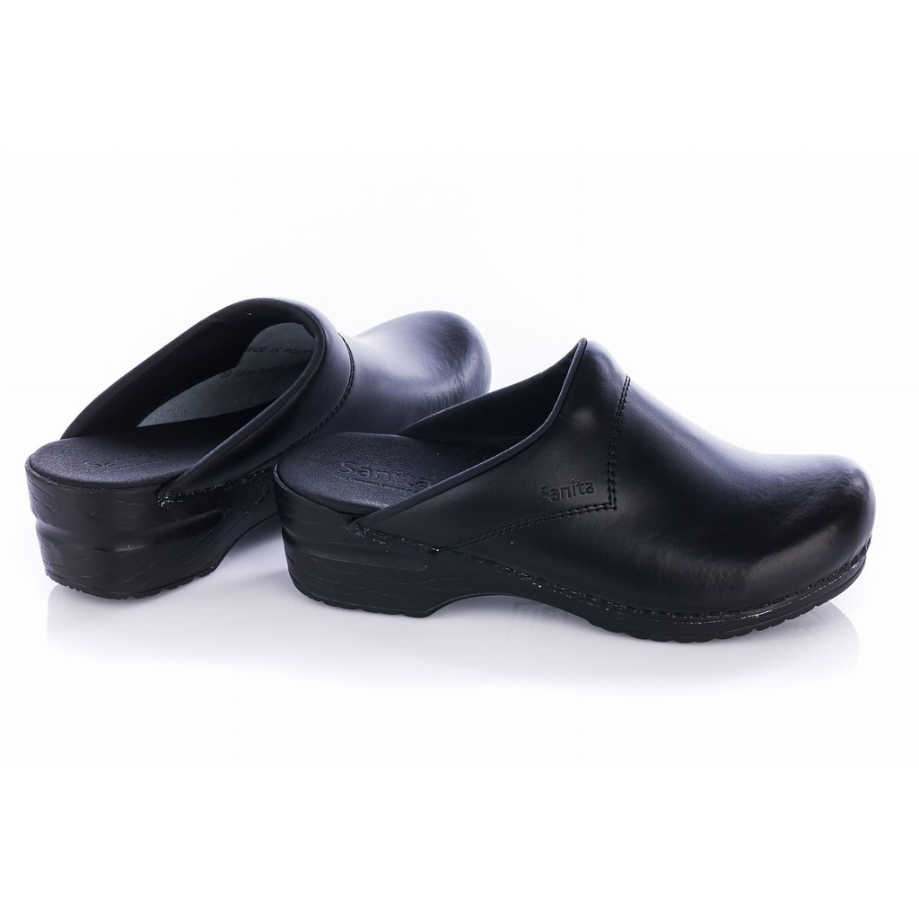 sanita san flex clogs