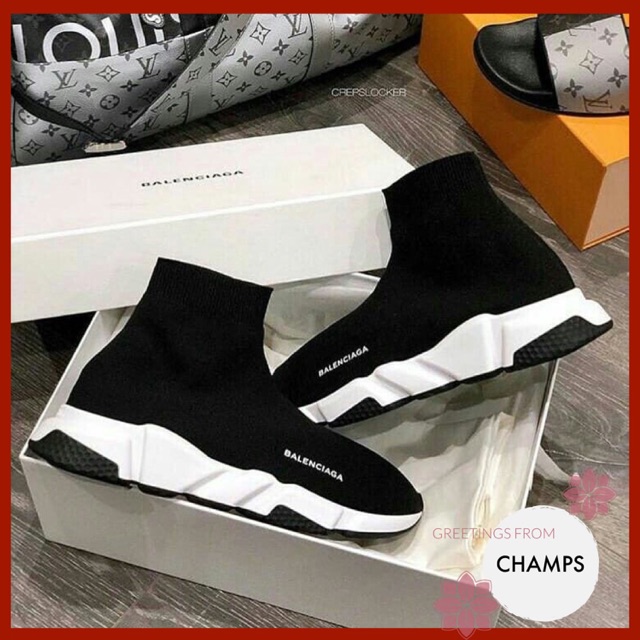 champs shoes