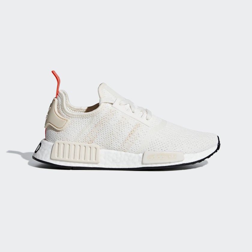 nmd r1 cream white