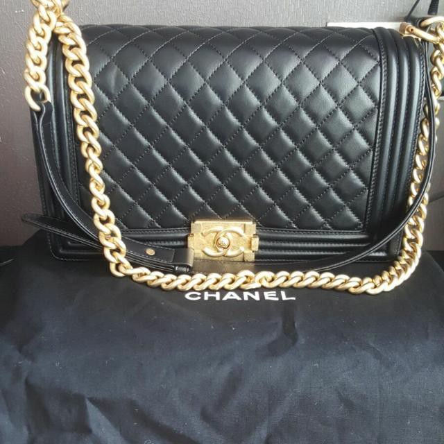 chanel boy bag singapore