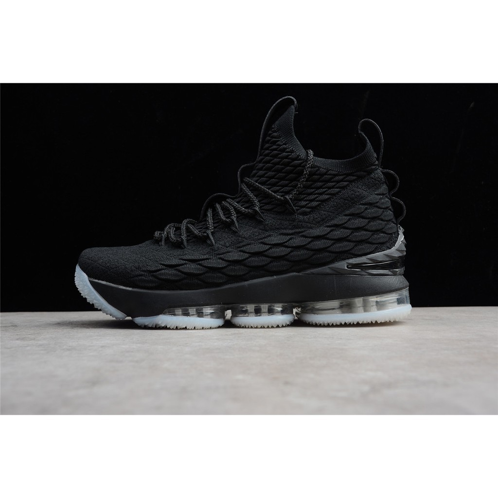 NICE SHOES Nike Lebron15 LBJ cushion basketball men's shoes 897649 002 NICE SHOES Nike Lebron15 LBJ cushion basketball men's shoes 897649 002