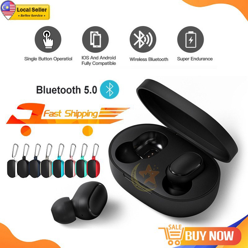 xiaomi redmi airdots shopee