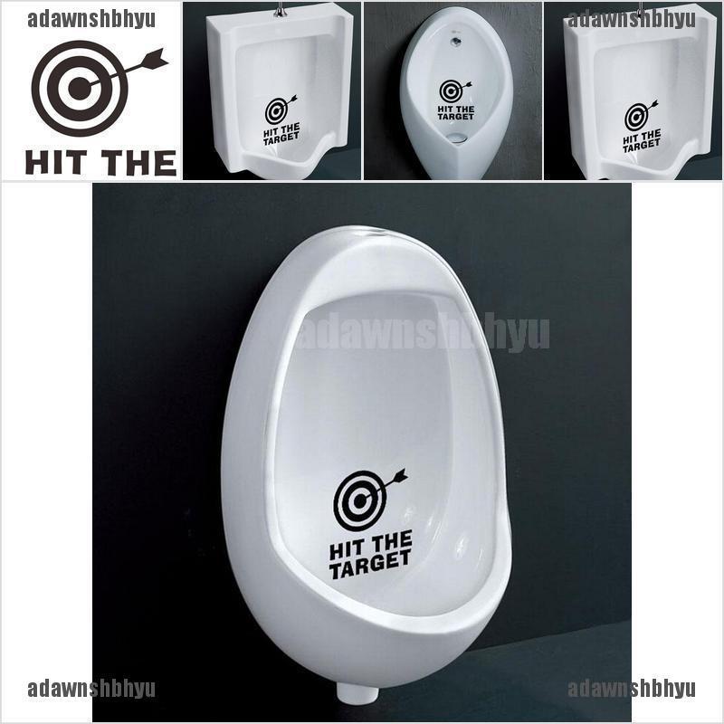 Adawnshbhyu Toilet Lid Cover Bathroom Removable Decal Decor Seat Sticker Ee Singapore - Black Toilet Seat Cover Target