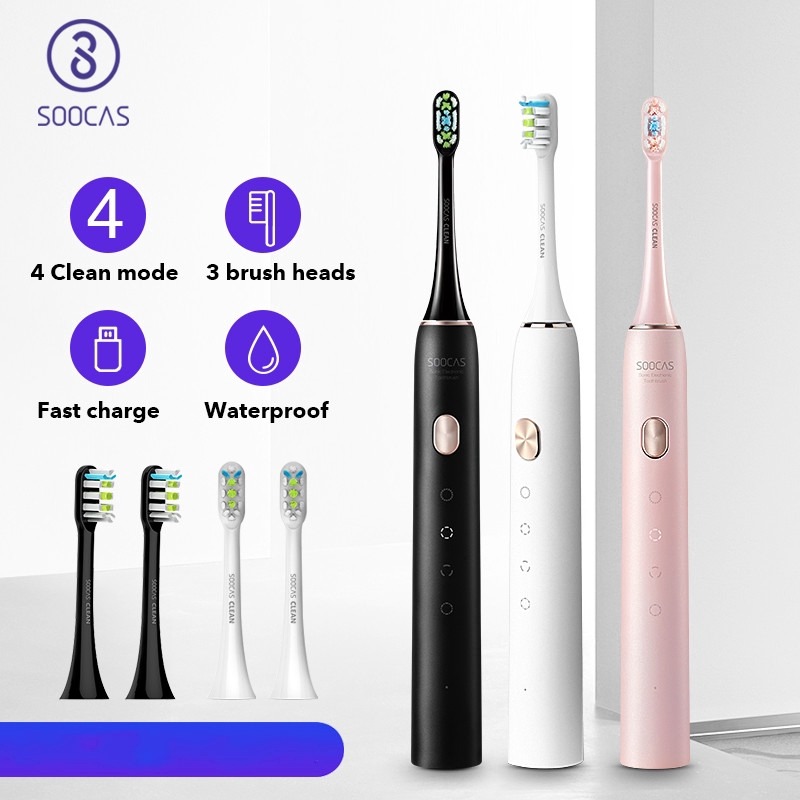 soocas toothbrush