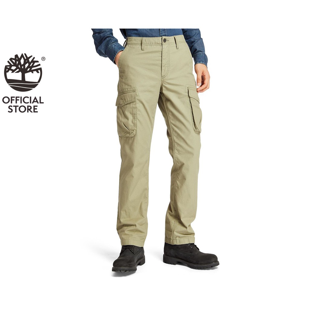 timberland cargo trousers