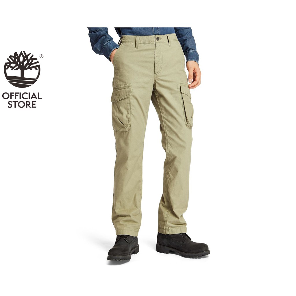 timberland ripstop cargo pants