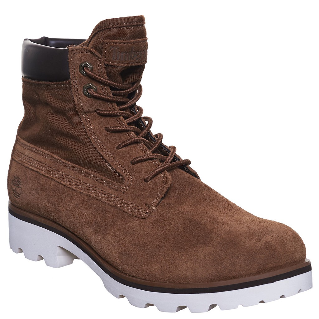 timberland raw tribe review