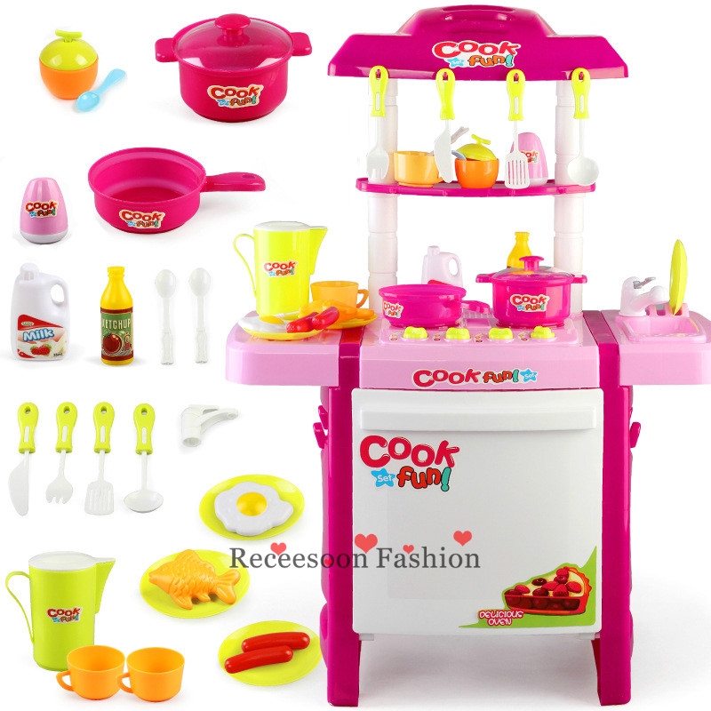 play kitchen for 3 year old