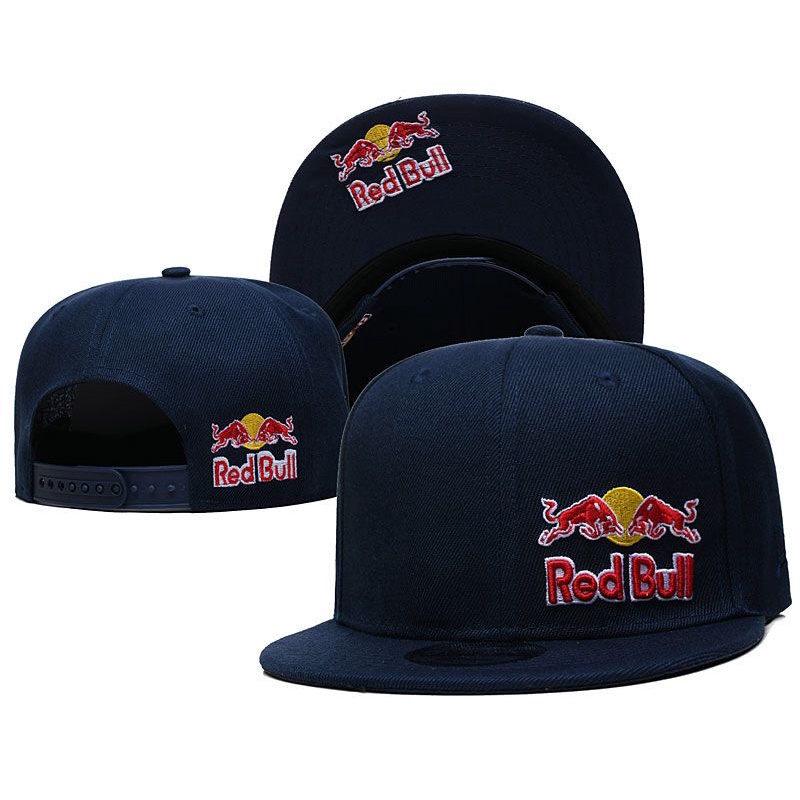 red bull hip hop cap